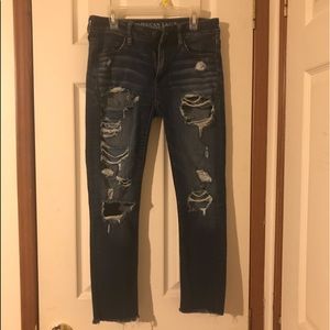 American Eagle Jeans- Size 4